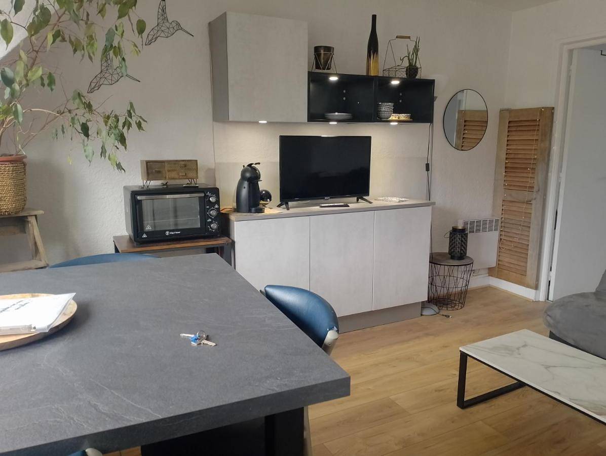 Appartement entier, Superbe vue mer... Au calme in Ault, Région d'Abbeville