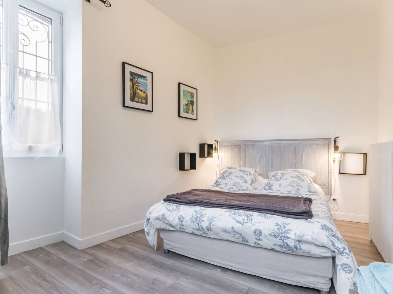 Gîte de charme entre Nantes et Côte de Jade - Jardin privé, équipement bébé, wifi, animaux acceptés in Vue d'Esprit, Région de Nantes
