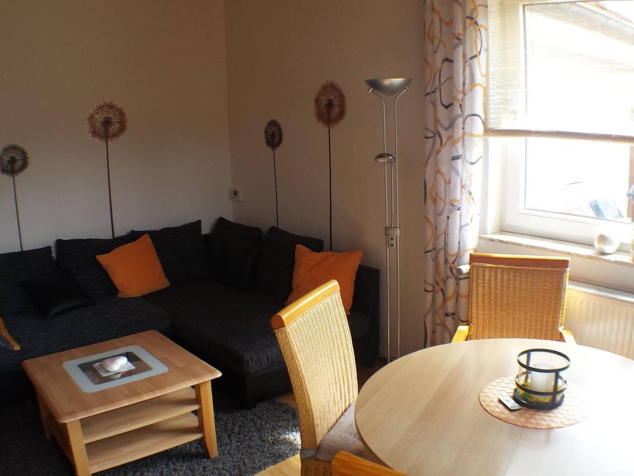 Ganze Wohnung, In Beverungen mit Sonniger Terrasse in Beverungen, Kreis Höxter