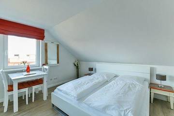 Vakantiewoning voor 2 Personen in Noord-Friese Waddeneilanden (Sleeswijk-Holstein) (Sleeswijk-Holstein), Wenningstedt, Afbeelding 3