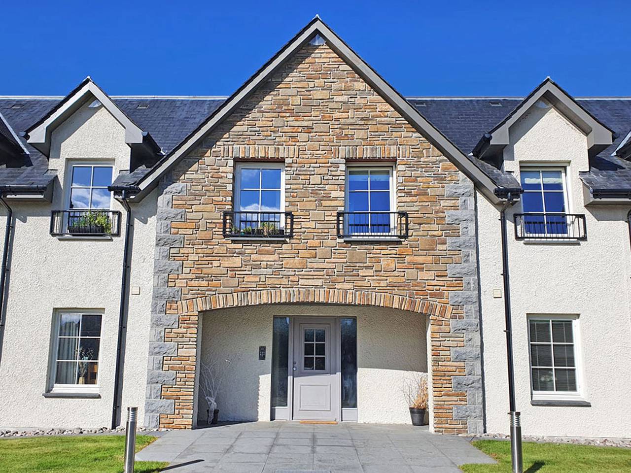 The Steading Apartment, No9 in Aviemore, Highlands