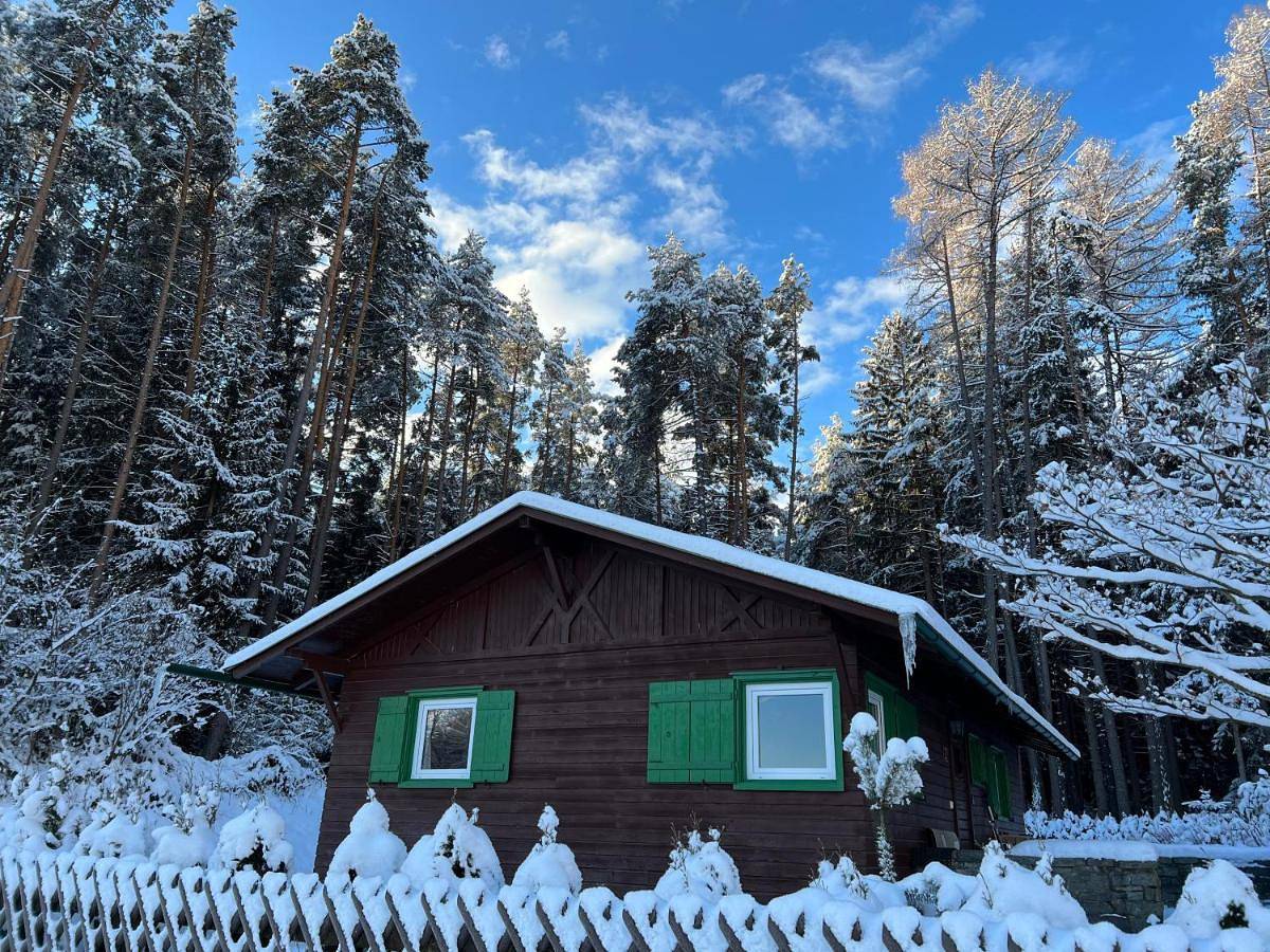 Waldchalet am Eichhof in Stubaier Alpen, Natters