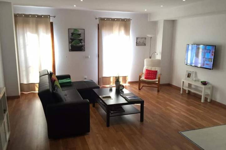 Holiday apartment for 4 people - 1