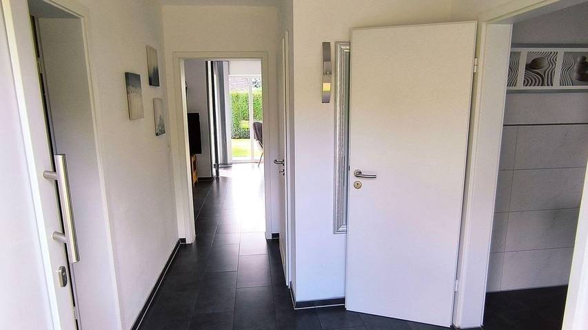 Ferienhaus für 6 Personen, mit Terrasse und Garten in Rhein (Deutschland) - 4