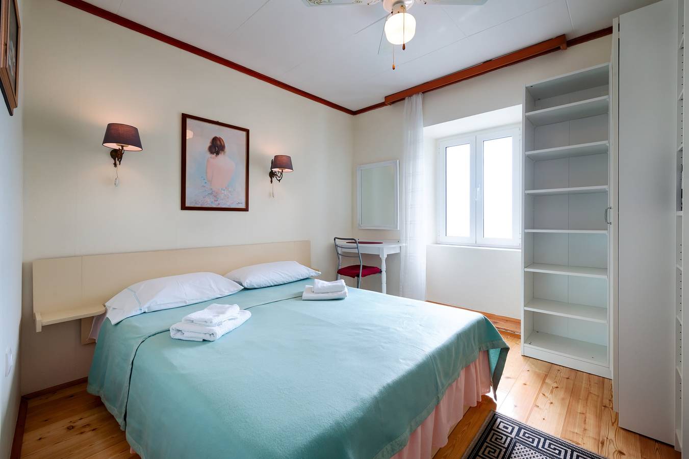 Room with air-conditioning Komiža, Vis S-2431-d in Komiza, Split-Dalmatia