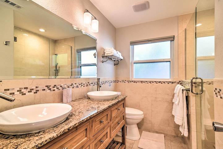 Vacation house for 8 people, with terrace in Indian Rocks Beach