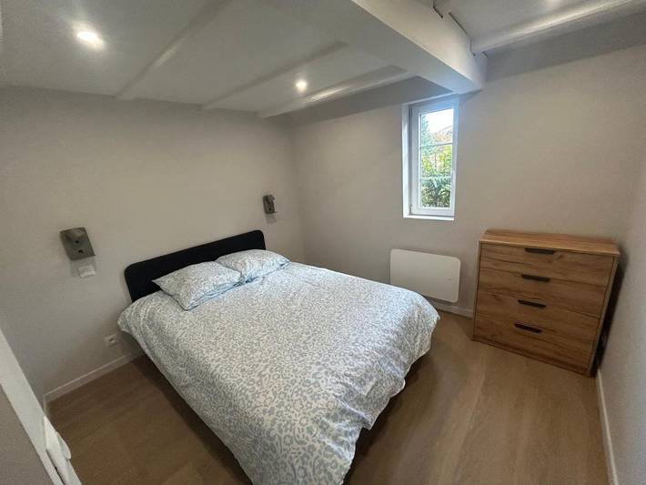 Gîte pour 4 personnes, avec terrasse à Blaesheim - 2