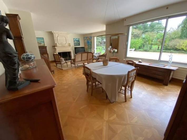 Maison de vacances pour 10 personnes, avec piscine et jardin