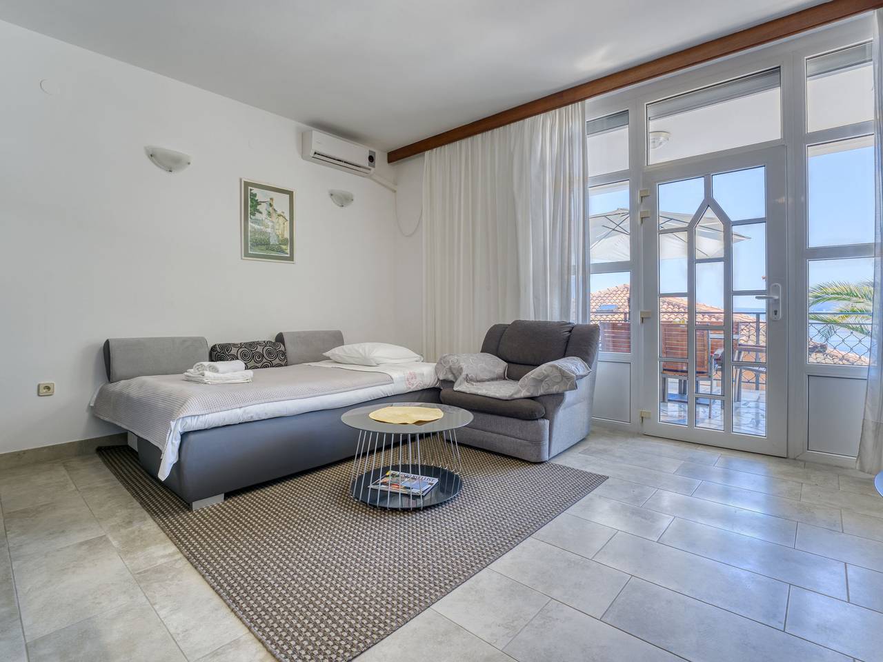 Ganze Wohnung, Lilly 1 in Medveja, Opatija Riviera