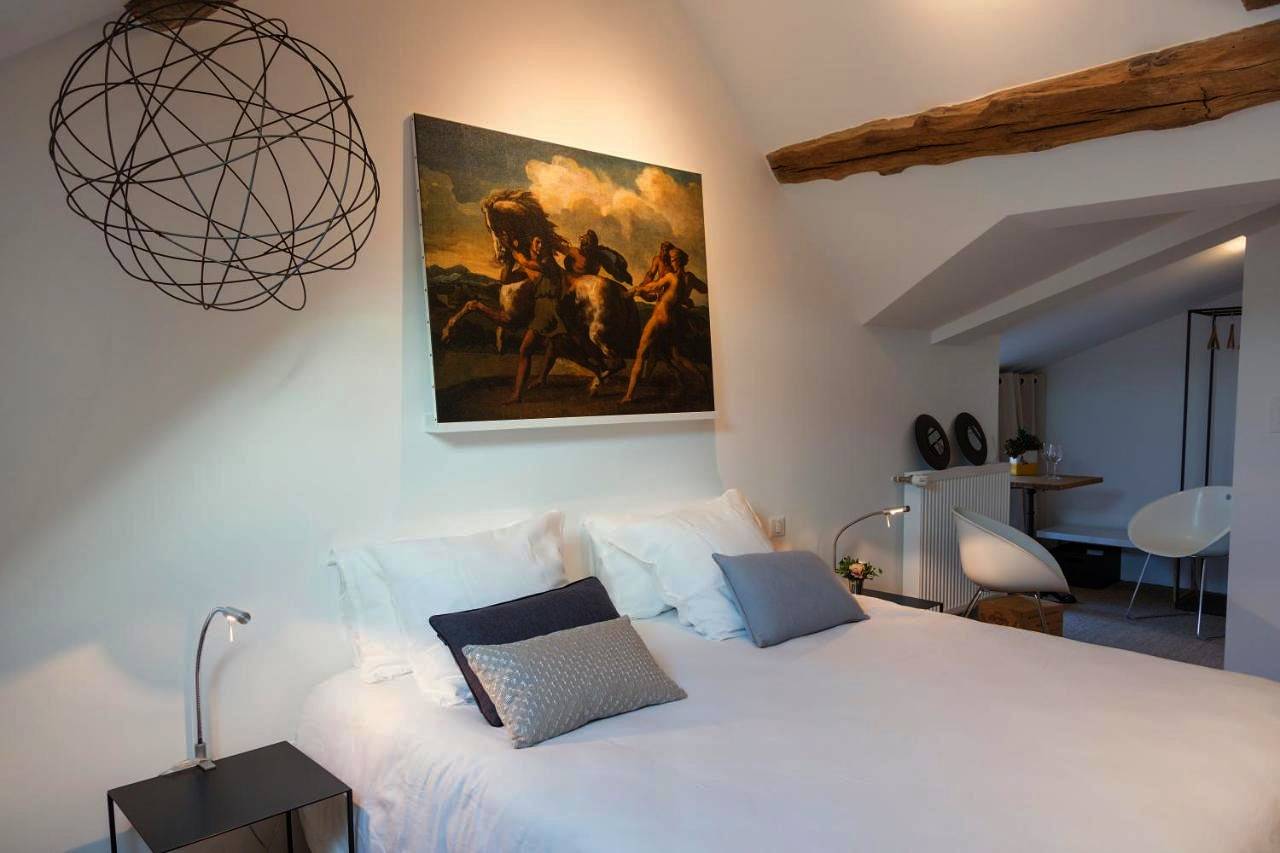 Deluxe Suite - La Part des Anges in Meursault, Région de Beaune