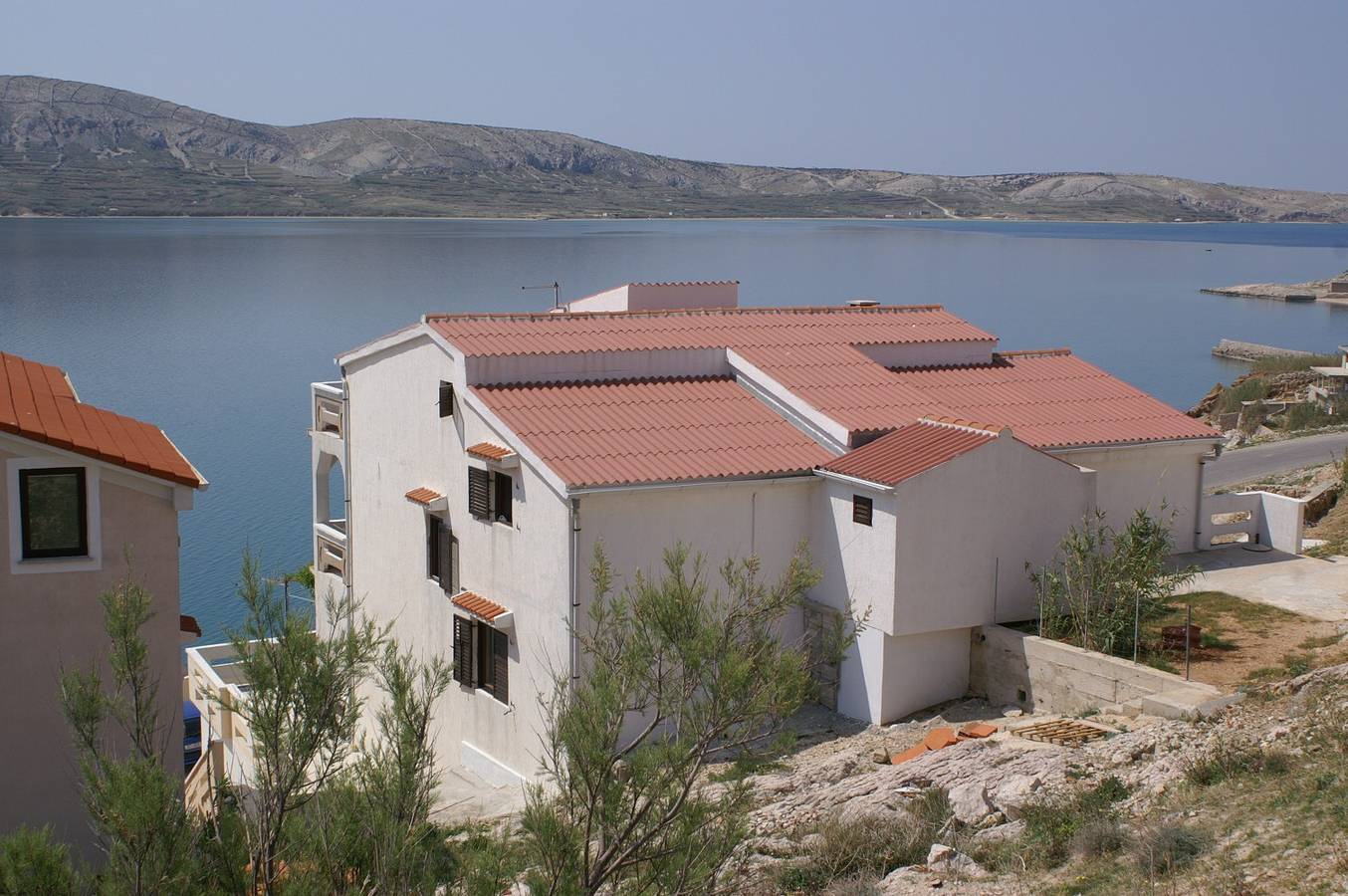 Zimmer am Strand Zubovici, Pag S-4065-a in Zubovići, Pag