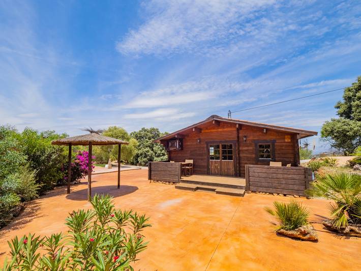 Finca für 8 Personen, mit Garten und Pool sowie Terrasse in Coín - 2