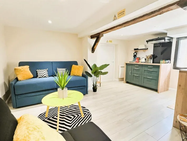 Appartement de vacances pour 5 personnes - 1