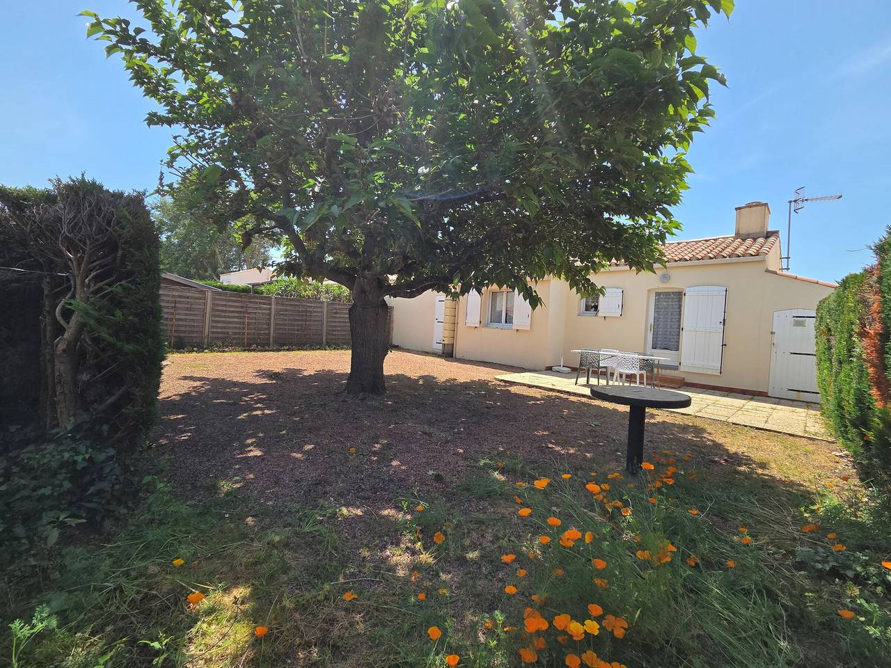 Photo : Maison de vacances