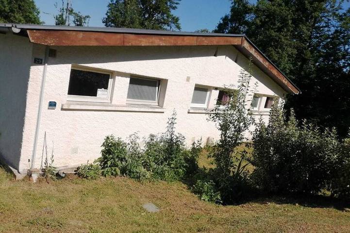 Appartement de vacances pour 2 personnes, avec Terrasse et Jardin à Treignac