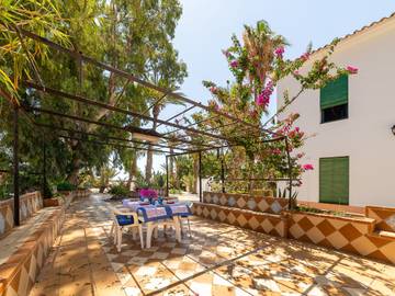 Casa Rural para 12 Personas en Playas de Vera, Vera, Foto 4