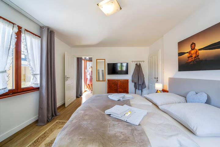 Ferienwohnung für 4 Personen, mit Seeblick und Garten in Titisee-Neustadt - 4
