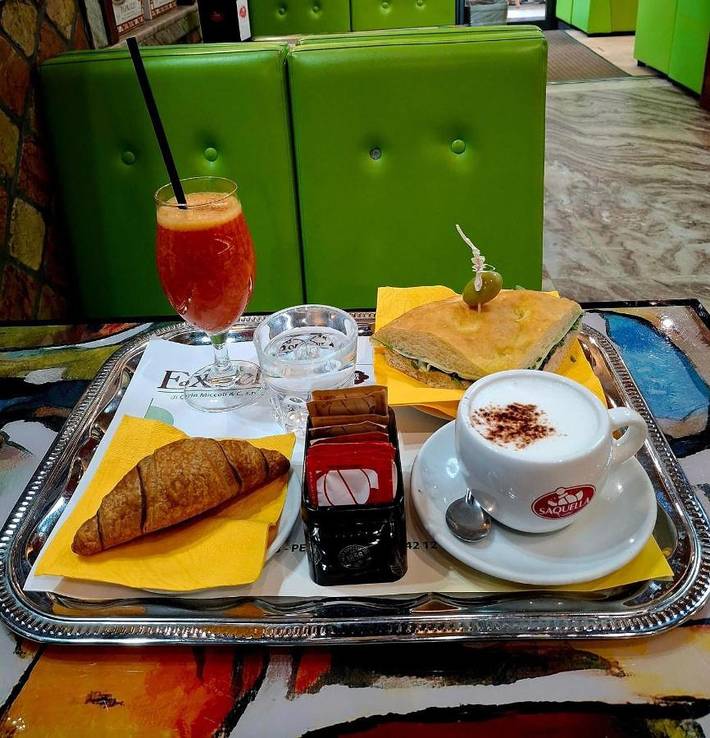 Ferienhaus für 2 Personen, mit Ausblick und Terrasse in Pescara - 3