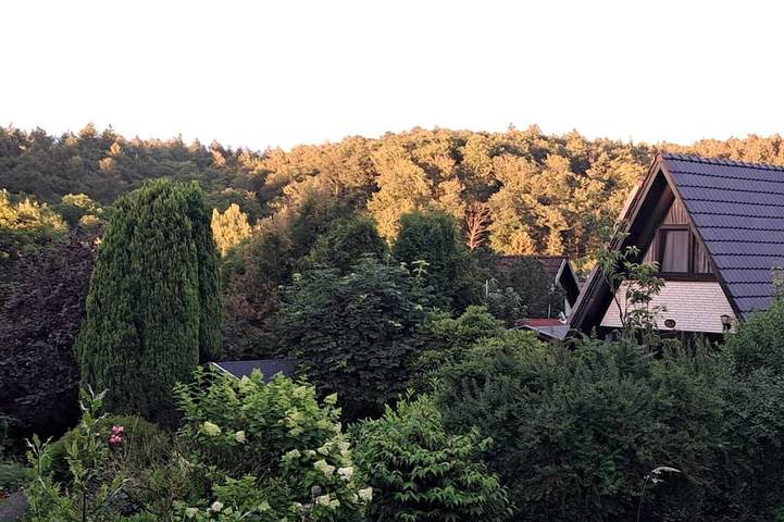 Ferienhaus für 3 Personen, mit Terrasse und Garten, mit Haustier - 1