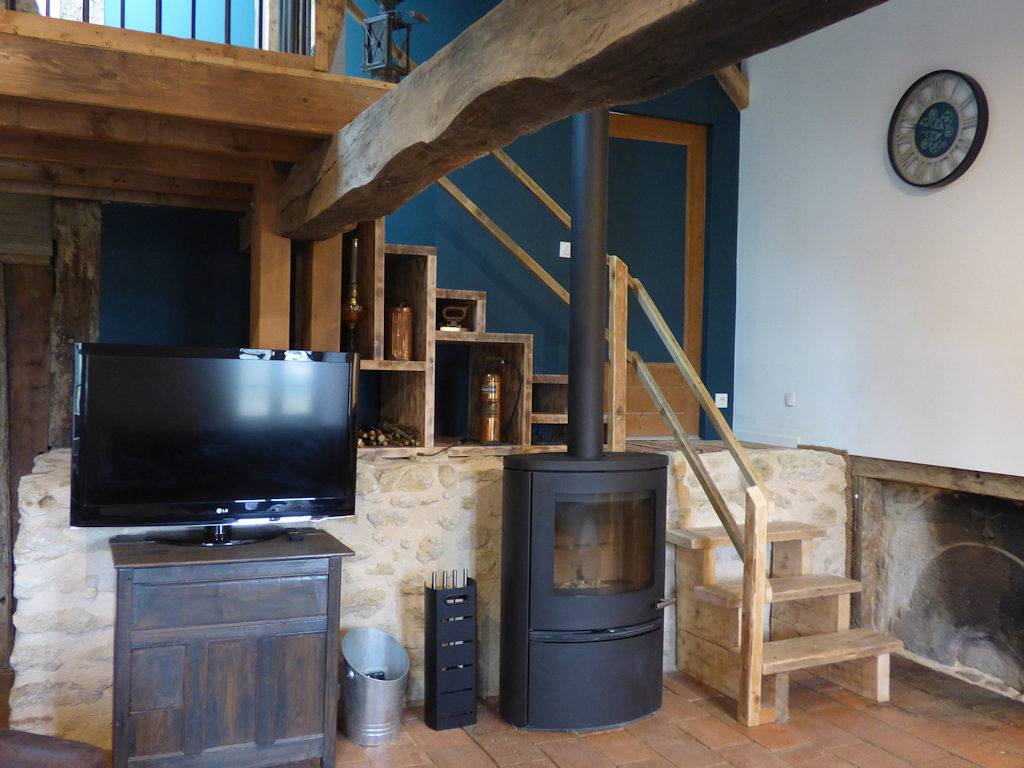 Gîte L'Esprit Janade in Aussac, Région d'Albi