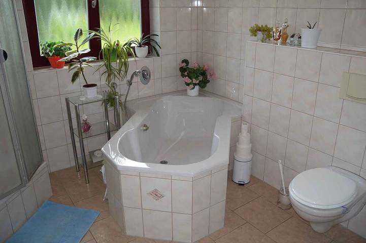 Ferienhaus für 3 Personen, mit Terrasse und Garten in Bergen auf Rügen - 4