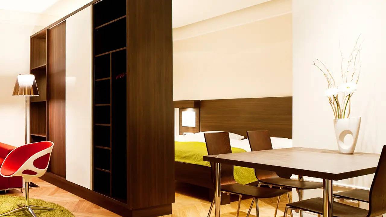 Ganze Wohnung, Appartement für 4 Personen (31 m²) in Dresden in Altstadt (Dresden), Dresden