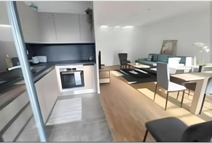 Gîte pour 8 personnes, avec vue et balcon à Thiais - 2