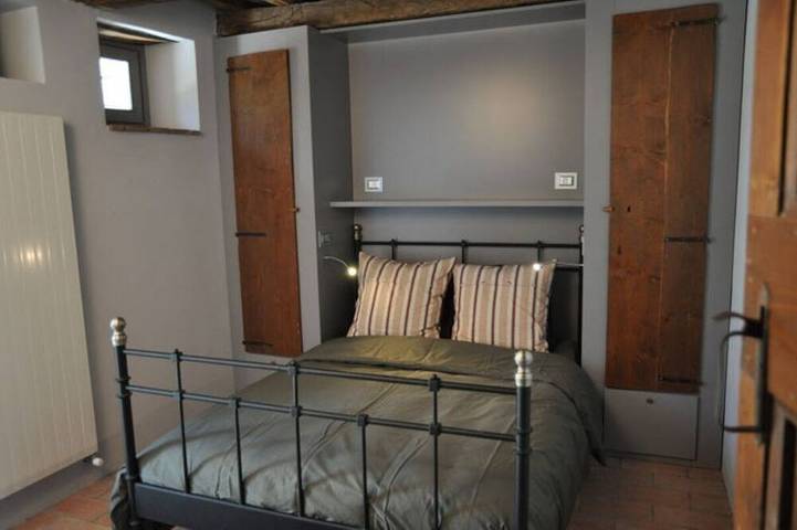 Appartamento intero, Casa Pietrone apartment in the vineyards, Casa Pietrone in Cupramontana, Provincia di Ancona