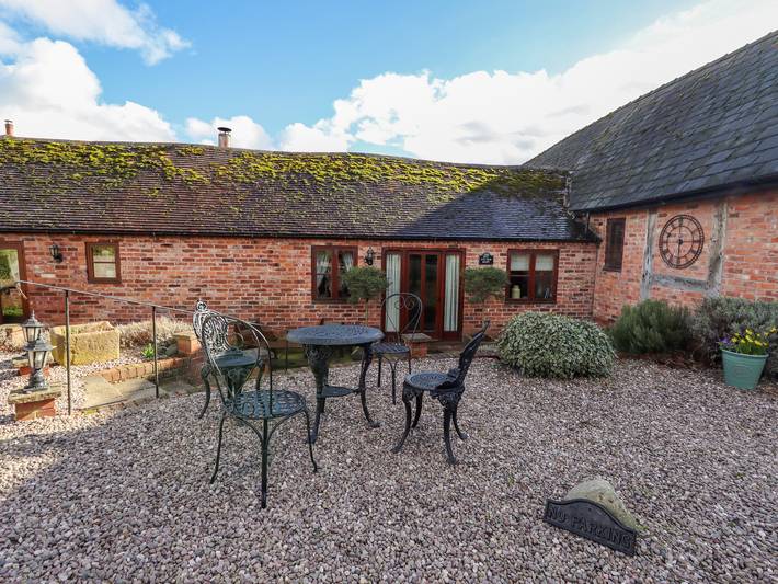 Cottage für 4 Personen, mit Garten, mit Haustier - 1