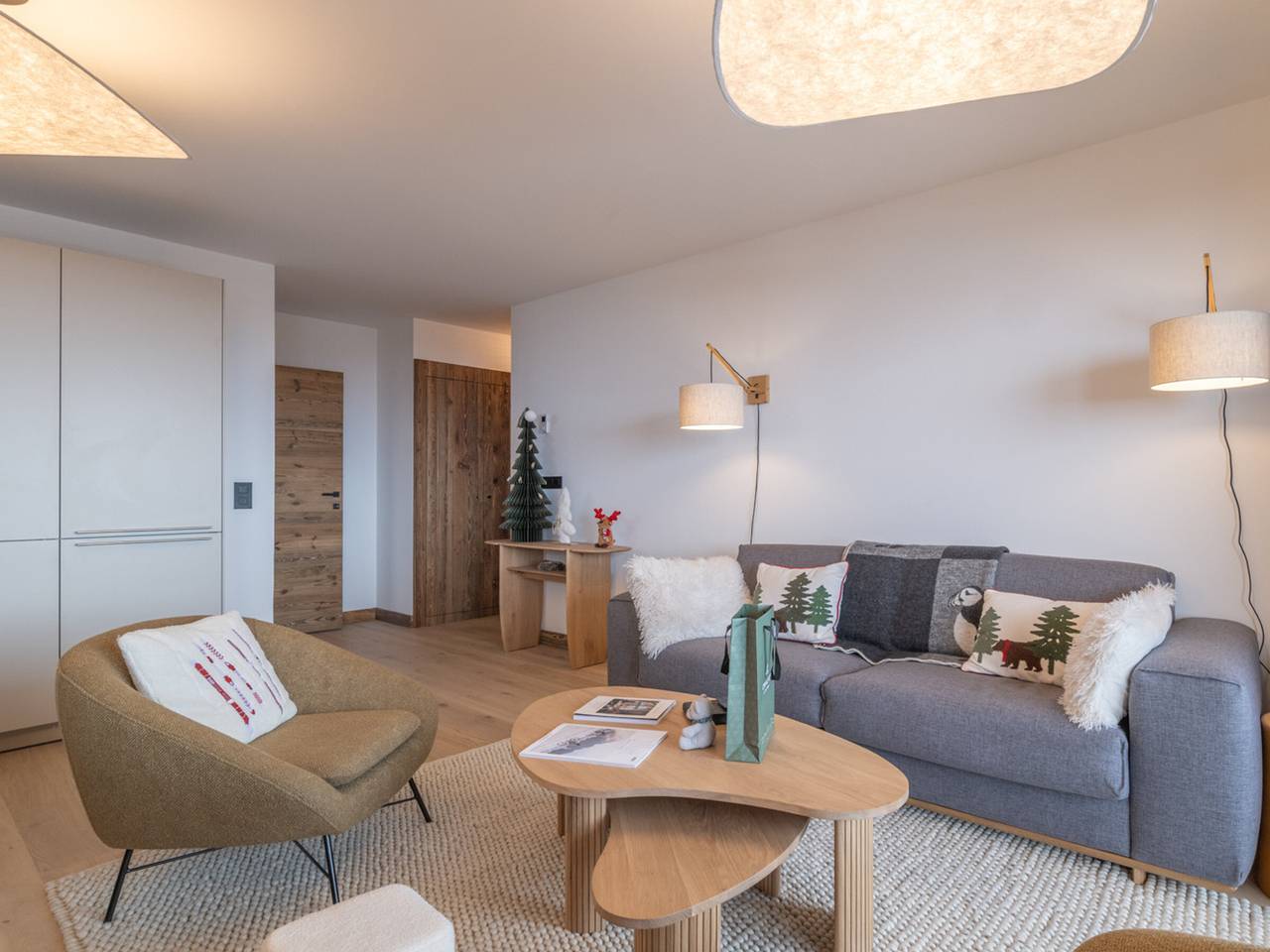 Entire apartment, Luxury apartment, Alpe d'Huez center in Huez, Écrins National Park