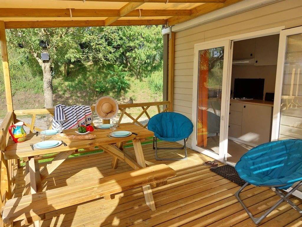 Camping 3 étoiles - Piscine  - ccbfiec in Les Moutiers-en-Retz, Côte de Jade
