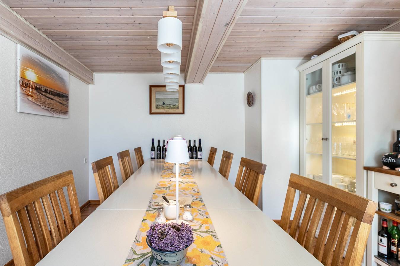 Ganzes Studio, Zimmer 'Doppelzimmer Nommensen' mit Gemeinschaftsgarten und Wi-Fi in Oland, Langeneß