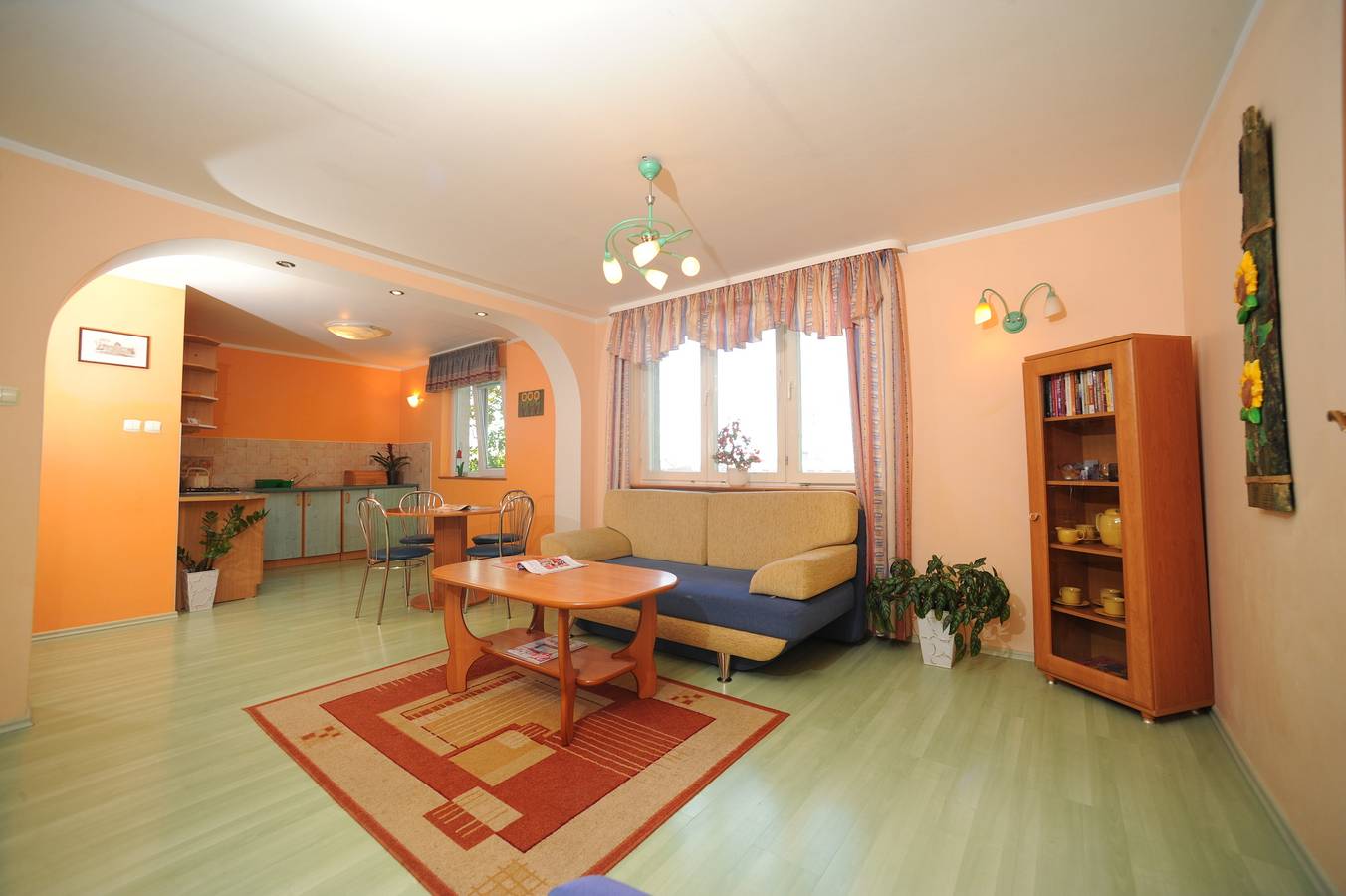 Ganze Ferienwohnung, Ferienwohnung Sokolowska in Międzyzdroje, Misdroy (Gemeinde)