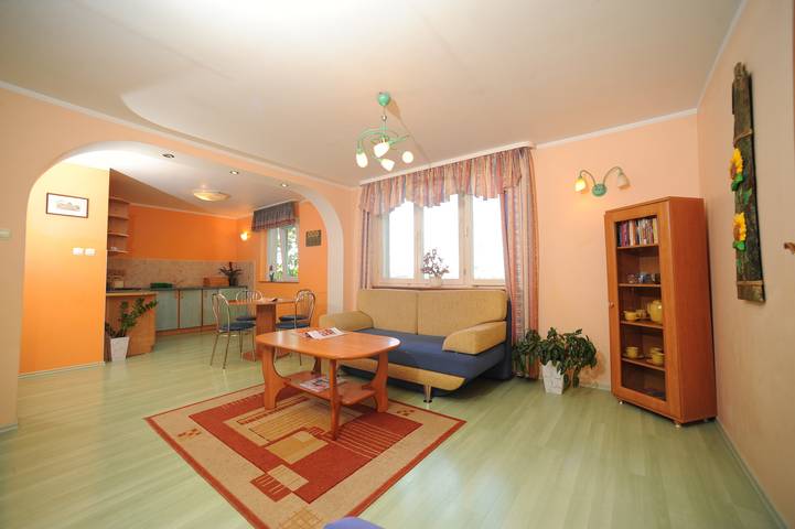 Ganze Ferienwohnung, Ferienwohnung Sokolowska in Międzyzdroje, Misdroy (Gemeinde)