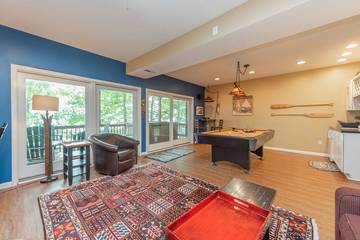 Vacation House for 10 Guests in Deep Creek Lake, Garrett County, Picture 3