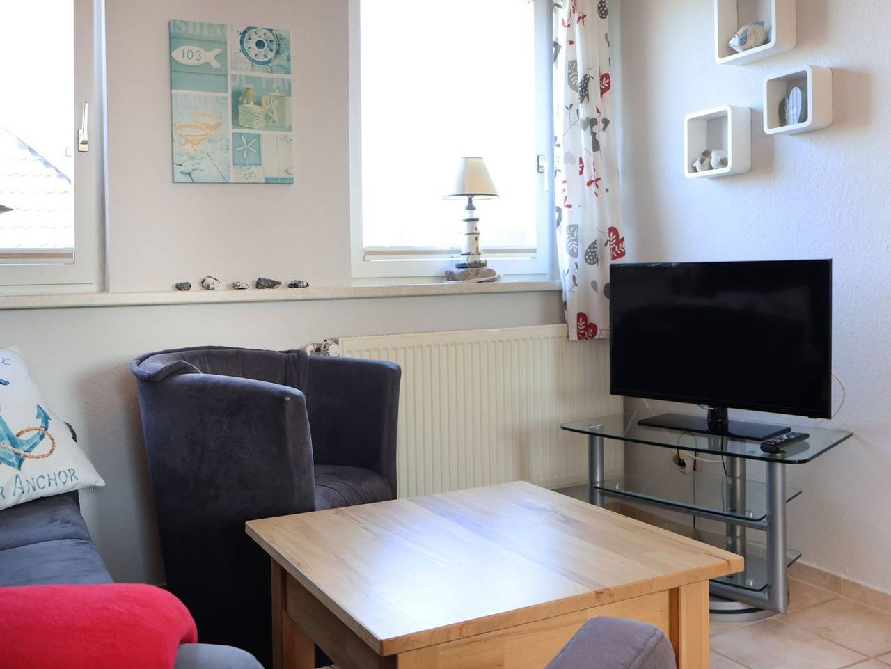 Ganze Ferienwohnung, Ostseebrise in Groß Schwansee, Kalkhorst