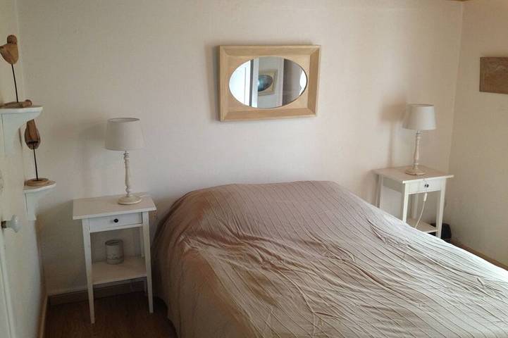 Location de vacances pour 10 personnes, avec balcon et jardin dans Plage du Moulleau - 4