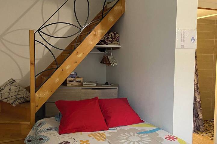 Gîte pour 2 personnes à Miribel - 3