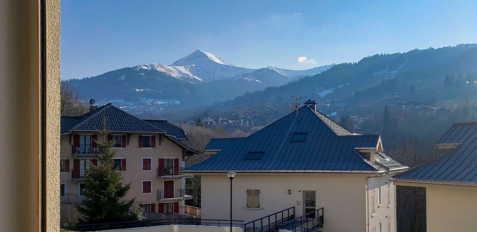 Appartement entier, L´Armancette - Near Center in Saint-Gervais-les-Bains, Pays du Mont-Blanc