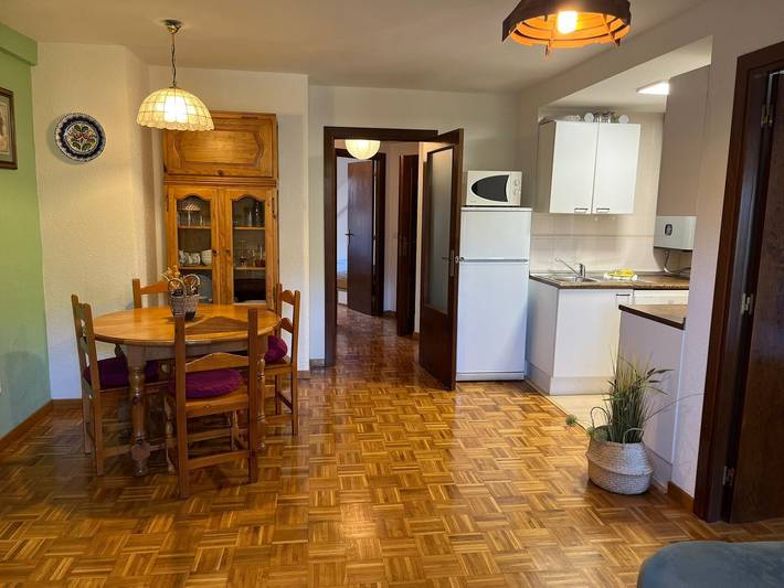 Gîte pour 4 personnes à Castiello de Jaca - 3