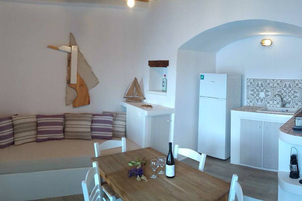 Milos By The Sea - Eco House in Plaka (Milos), Milo