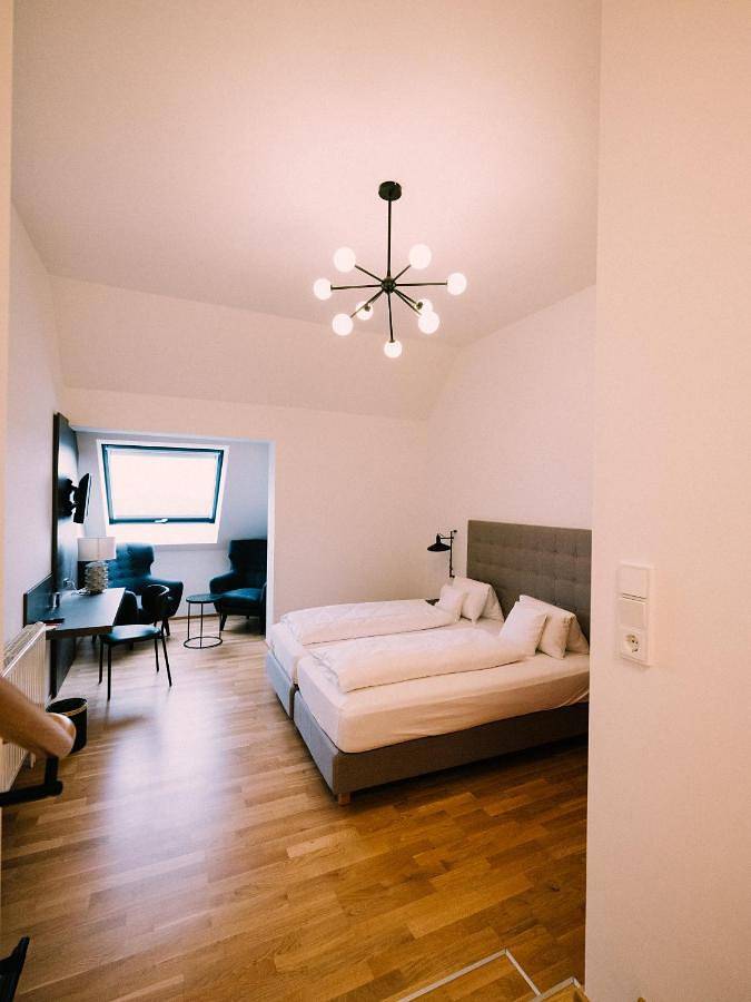 Ferienwohnung für 2 Personen, mit Ausblick in Riegersburg