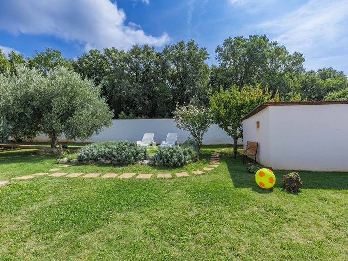 Ferienhaus für 8 Personen, mit Garten in Medulin - 3
