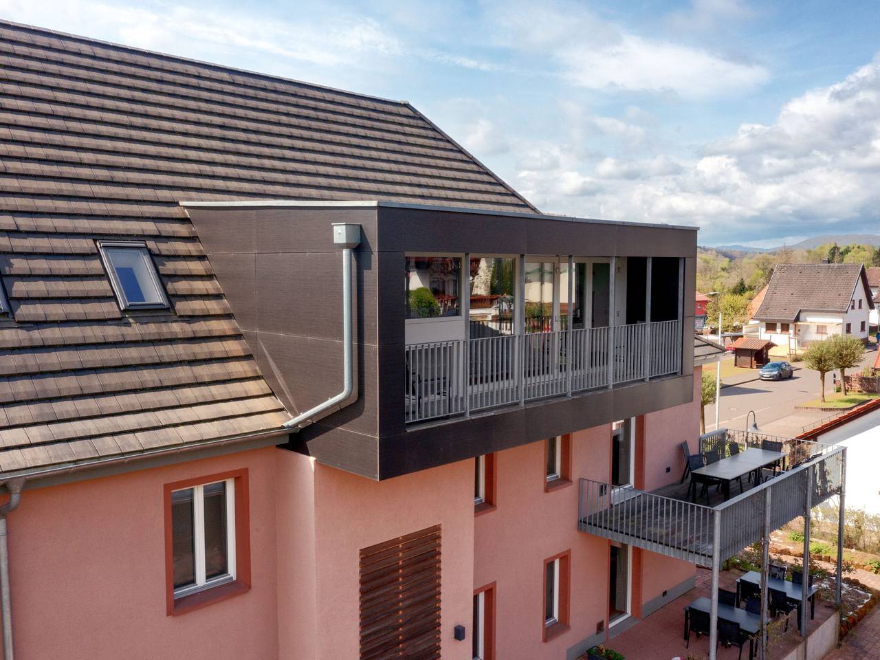 Ganze Wohnung, Altes Zollhaus in Fischbach bei Dahn, Landkreis Südwestpfalz