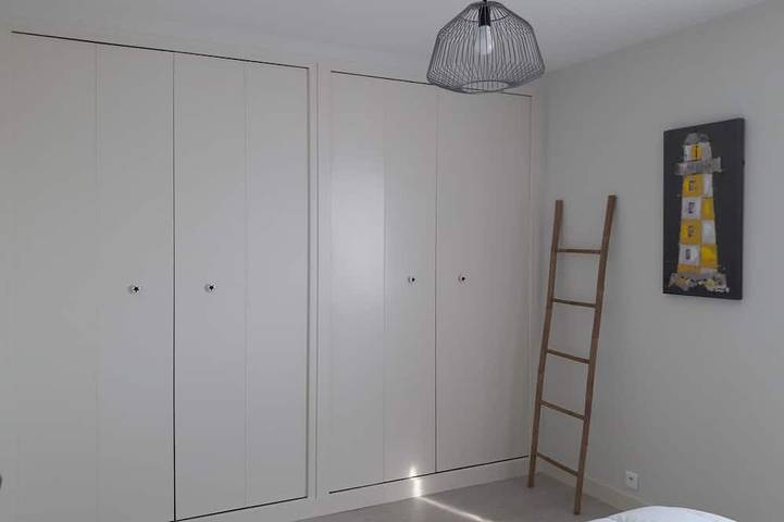 Ganze Wohnung, Apartment facing port and ocean in Saint-Gilles-Croix-de-Vie, Loire-Tal
