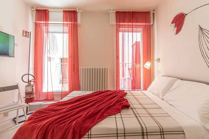 Appartamento vacanze per 2 persone, con balcone - 1