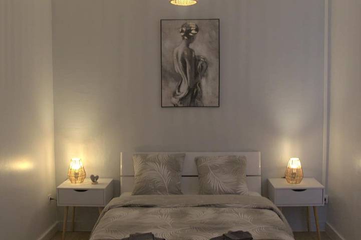 Location de vacances pour 6 personnes, avec terrasse et jardin, animaux acceptés à Pontchâteau - 2