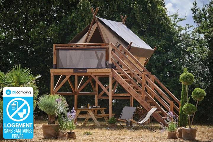 Gîte pour 2 personnes, avec bassin pour enfant à Allevard