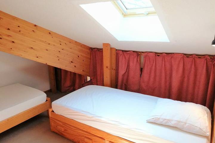 Appartement entier, Duplex 4 pièces pour 8 personnes au pied des pistes à Morillon in Grand Massif, Morillon