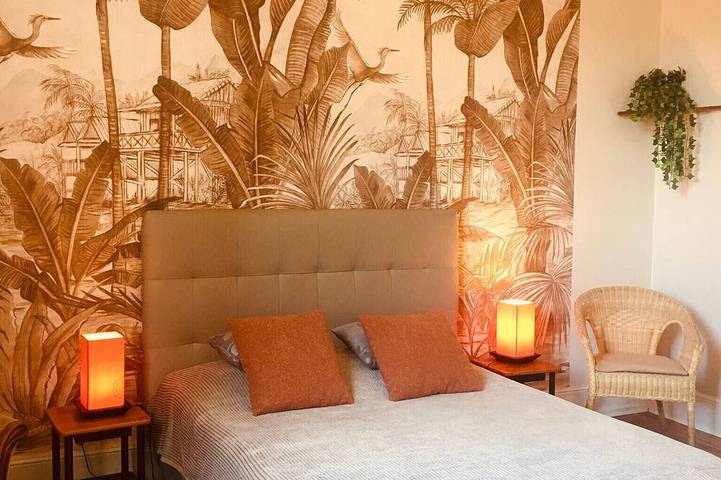 Location de vacances pour 4 personnes, avec jardin à Écueillé - 3